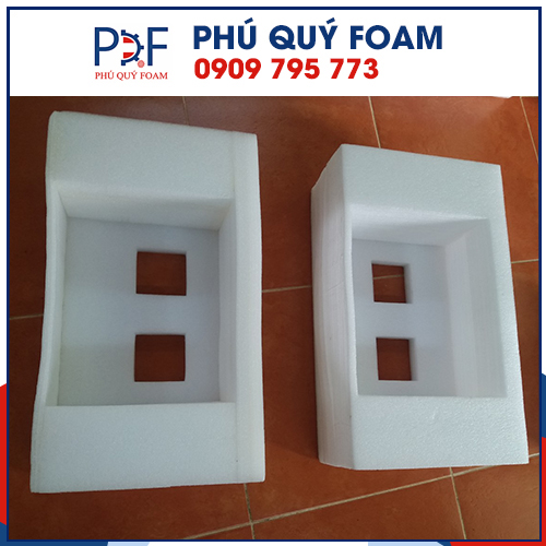 PE foam định hình